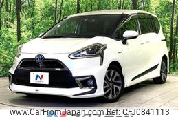 toyota sienta 2015 quick_quick_NHP170G_NHP170-7023331