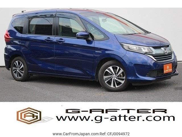 honda freed 2017 -HONDA--Freed DAA-GB7--GB7-1033709---HONDA--Freed DAA-GB7--GB7-1033709- image 1