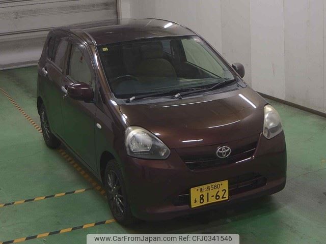 toyota pixis-epoch 2012 -TOYOTA 【新潟 580ﾏ8162】--Pixis Epoch LA310A--1001683---TOYOTA 【新潟 580ﾏ8162】--Pixis Epoch LA310A--1001683- image 1