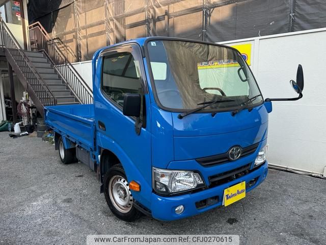 toyota dyna-truck 2017 GOO_NET_EXCHANGE_0701654A30241001W003 image 2