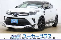 toyota c-hr 2022 CFJ0415846