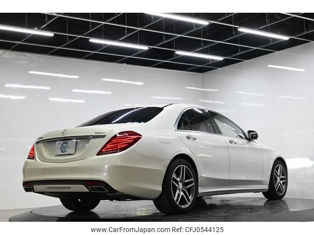 mercedes-benz s-class 2015 -MERCEDES-BENZ 【大阪 336ﾘ568】--Benz S Class 222057--2A120125---MERCEDES-BENZ 【大阪 336ﾘ568】--Benz S Class 222057--2A120125- image 2