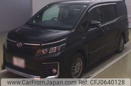 toyota voxy 2016 -TOYOTA 【湘南 338ﾅ 531】--Voxy DAA-ZWR80W--ZWR80-0205764---TOYOTA 【湘南 338ﾅ 531】--Voxy DAA-ZWR80W--ZWR80-0205764-