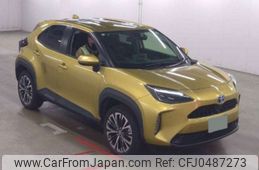 toyota yaris-cross 2020 -TOYOTA 【金沢 334ﾛ 178】--Yaris Cross 6AA-MXPJ15--MXPJ15-2002984---TOYOTA 【金沢 334ﾛ 178】--Yaris Cross 6AA-MXPJ15--MXPJ15-2002984-