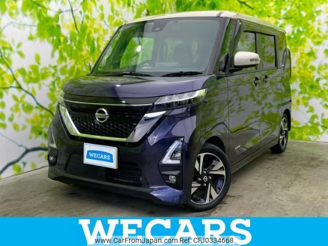 nissan roox 2021 quick_quick_4AA-B45A_B45A-0333863 image 1