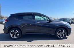 honda vezel 2014 NIKYO_KQ62399