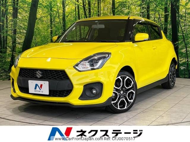 suzuki swift 2020 -SUZUKI--Swift CBA-ZC33S--ZC33S-129442---SUZUKI--Swift CBA-ZC33S--ZC33S-129442- image 1