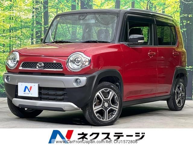 mazda flair-crossover 2014 CFJ1572806 image 1