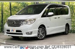 nissan serena 2014 -NISSAN--Serena DAA-HFC26--HFC26-204583---NISSAN--Serena DAA-HFC26--HFC26-204583-