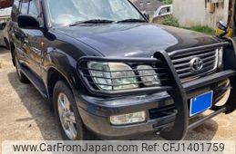 toyota land-cruiser-wagon 2006 -TOYOTA--Land Cruiser Wagon GH-UZJ100W--UZJ100-0157529---TOYOTA--Land Cruiser Wagon GH-UZJ100W--UZJ100-0157529-