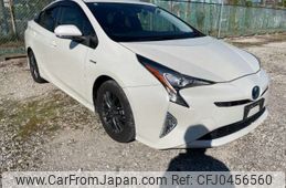 toyota prius 2016 -TOYOTA--Prius ZVW50--ZVW50-8037307---TOYOTA--Prius ZVW50--ZVW50-8037307-