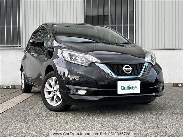 nissan note 2018 -NISSAN--Note DAA-SNE12--SNE12-000968---NISSAN--Note DAA-SNE12--SNE12-000968- image 1