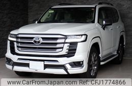 toyota land-cruiser 2025 CFJ1774866