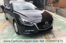 mazda axela 2018 -MAZDA--Axela DBA-BM5FS--BM5FS-416772---MAZDA--Axela DBA-BM5FS--BM5FS-416772-