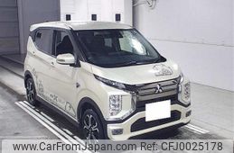 mitsubishi ek-x-ev 2022 -MITSUBISHI 【岐阜 582ﾈ1305】--ek X EV B5AW-0000355---MITSUBISHI 【岐阜 582ﾈ1305】--ek X EV B5AW-0000355-