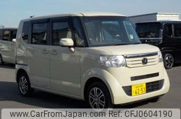 honda n-box 2013 -HONDA 【野田 580】--N BOX DBA-JF2--JF2-1101891---HONDA 【野田 580】--N BOX DBA-JF2--JF2-1101891-