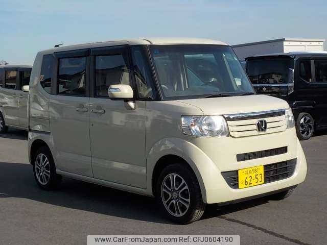 honda n-box 2013 -HONDA 【野田 580】--N BOX DBA-JF2--JF2-1101891---HONDA 【野田 580】--N BOX DBA-JF2--JF2-1101891- image 1