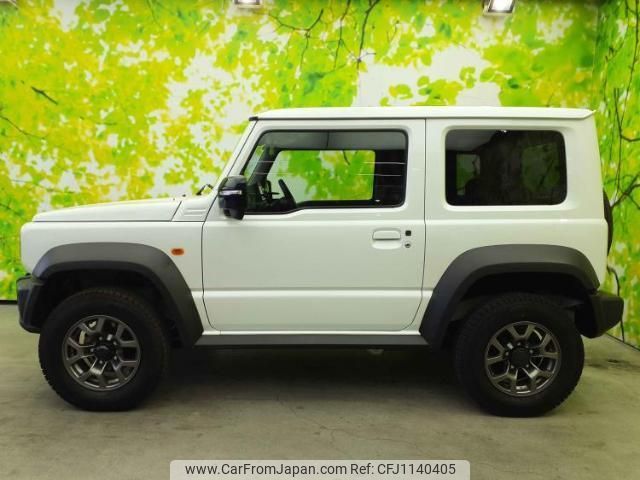 suzuki jimny-sierra 2024 quick_quick_3BA-JB74W_JB74W-208997 image 2