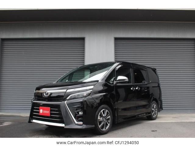toyota voxy 2019 quick_quick_ZRR80W_ZRR80-0558336 image 1