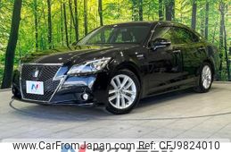 toyota crown 2013 -TOYOTA--Crown DAA-AWS210--AWS210-6027268---TOYOTA--Crown DAA-AWS210--AWS210-6027268-