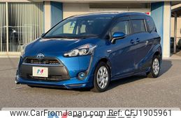 toyota sienta 2016 CFJ1905961
