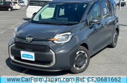 toyota sienta 2023 quick_quick_6AA-MXPL10G_MXPL10-1037319