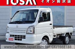 mazda scrum-truck 2013 CFJ1668188