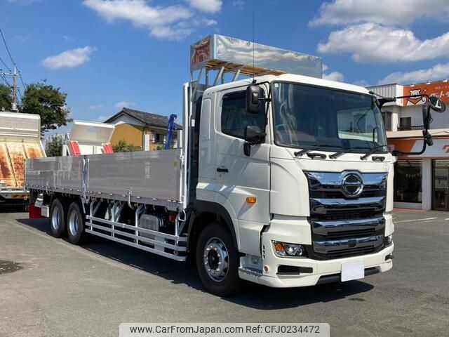 hino profia 2023 -HINO--Profia 2DG-FR1AHE--FR1AH-***702---HINO--Profia 2DG-FR1AHE--FR1AH-***702- image 2