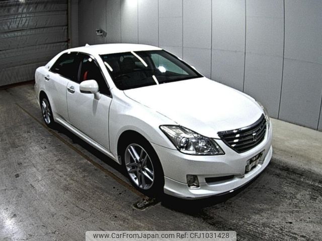 toyota crown 2008 -TOYOTA--Crown GRS202-0004081---TOYOTA--Crown GRS202-0004081- image 1
