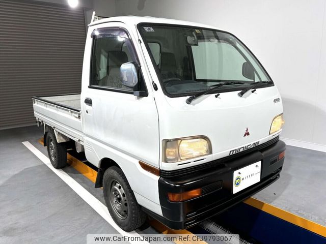 mitsubishi minicab-truck 1998 Mitsuicoltd_MBMT0524831R0605 image 2