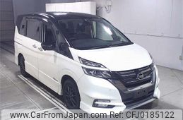 nissan serena 2017 -NISSAN--Serena GFNC27-009890---NISSAN--Serena GFNC27-009890-