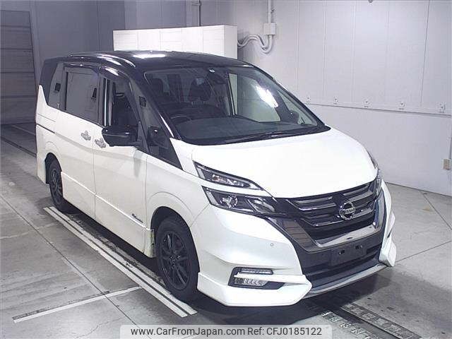 nissan serena 2017 -NISSAN--Serena GFNC27-009890---NISSAN--Serena GFNC27-009890- image 1