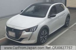 peugeot 208 2020 -PEUGEOT 【広島 339ﾄ 208】--Peugeot 208 3BA-P21HN05--VR3UPHNKSLT115235---PEUGEOT 【広島 339ﾄ 208】--Peugeot 208 3BA-P21HN05--VR3UPHNKSLT115235-