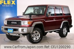 toyota land-cruiser 2015 -TOYOTA--Land Cruiser CBF-GRJ76K--GRJ76-1004363---TOYOTA--Land Cruiser CBF-GRJ76K--GRJ76-1004363-