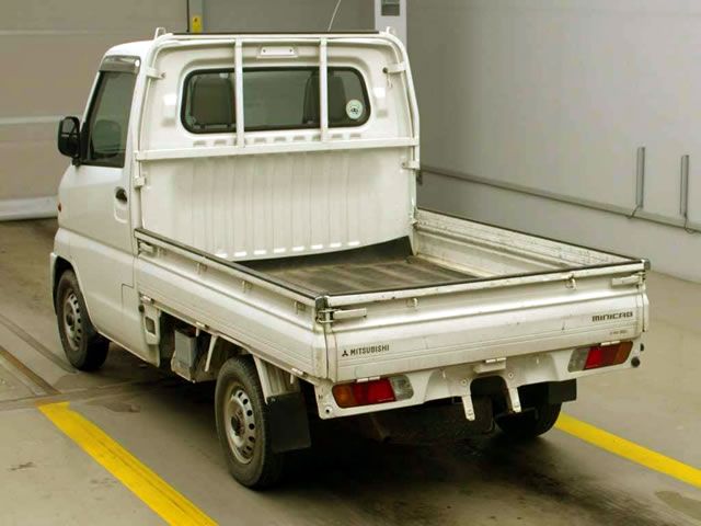 mitsubishi minicab-truck 2000 No.15945 image 2