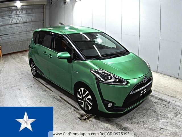 toyota sienta 2015 -TOYOTA--Sienta NHP170G--NHP170-7000321---TOYOTA--Sienta NHP170G--NHP170-7000321- image 1