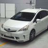 toyota prius-α 2012 -TOYOTA 【名古屋 369ﾉ 723】--Prius α DAA-ZVW41W--ZVW41-3086525---TOYOTA 【名古屋 369ﾉ 723】--Prius α DAA-ZVW41W--ZVW41-3086525- image 1