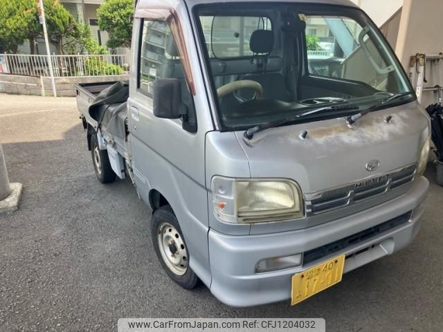 daihatsu hijet-truck 2001 -DAIHATSU--Hijet Truck GD-S200P--S200P-0066040---DAIHATSU--Hijet Truck GD-S200P--S200P-0066040- image 2