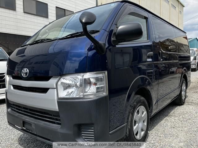 toyota hiace-van 2018 quick_quick_CBF-TRH200V_TRH200-5037004 image 1