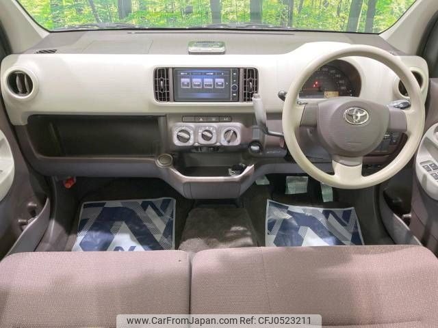 toyota passo 2012 -TOYOTA--Passo DBA-KGC30--KGC30-0116470---TOYOTA--Passo DBA-KGC30--KGC30-0116470- image 2