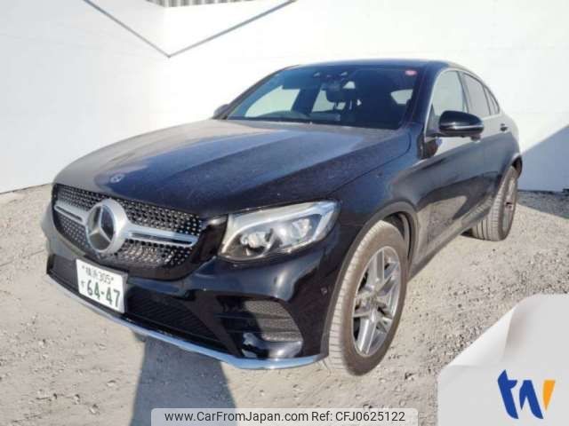 mercedes-benz glc-class 2018 -MERCEDES-BENZ--Benz GLC LDA-253305C--WDC2533052F508510---MERCEDES-BENZ--Benz GLC LDA-253305C--WDC2533052F508510- image 1