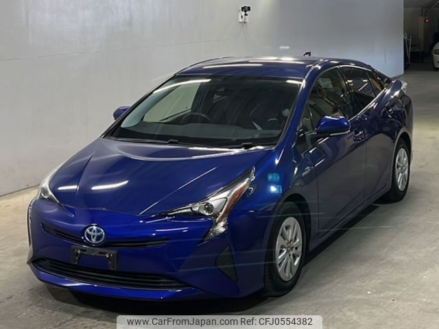 toyota prius 2017 -TOYOTA--Prius ZVW50-8069351---TOYOTA--Prius ZVW50-8069351- image 1