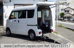 suzuki every 2017 -SUZUKI--Every DA17Vｶｲ--214012---SUZUKI--Every DA17Vｶｲ--214012-