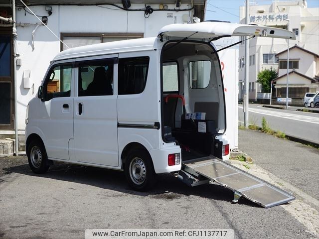 suzuki every 2017 -SUZUKI--Every DA17Vｶｲ--214012---SUZUKI--Every DA17Vｶｲ--214012- image 1