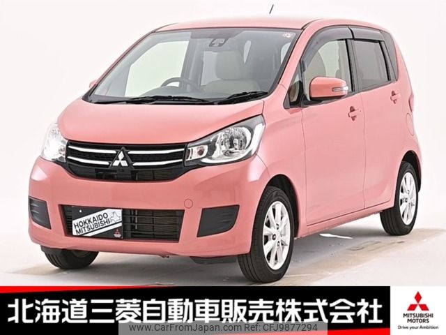 mitsubishi ek-wagon 2017 -MITSUBISHI--ek Wagon DBA-B11W--B11W-0312466---MITSUBISHI--ek Wagon DBA-B11W--B11W-0312466- image 1