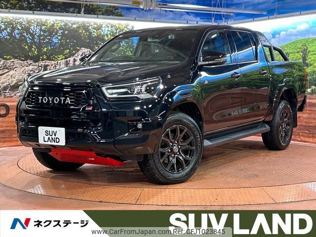 toyota hilux 2023 quick_quick_GUN125_GUN125-3943761 image 1