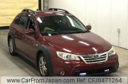 subaru impreza-wagon 2010 -SUBARU--Impreza Wagon GH2-043458---SUBARU--Impreza Wagon GH2-043458-