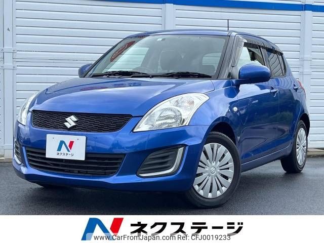 suzuki swift 2016 -SUZUKI--Swift DBA-ZC72S--ZC72S-365124---SUZUKI--Swift DBA-ZC72S--ZC72S-365124- image 1