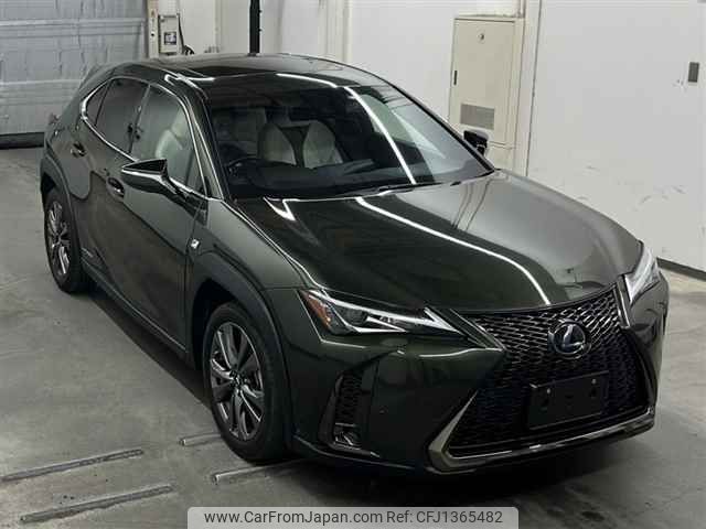 lexus ux 2019 -LEXUS--Lexus UX MZAH10-2008584---LEXUS--Lexus UX MZAH10-2008584- image 1