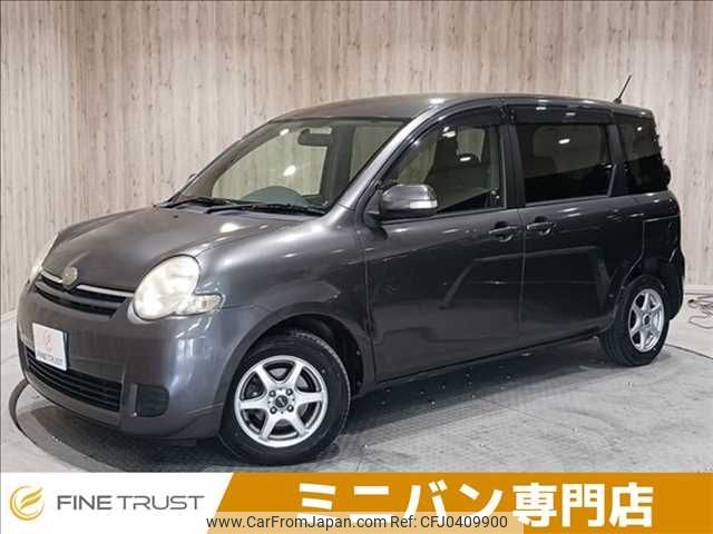 toyota sienta 2008 -TOYOTA--Sienta DBA-NCP81G--NCP81-5055037---TOYOTA--Sienta DBA-NCP81G--NCP81-5055037- image 1